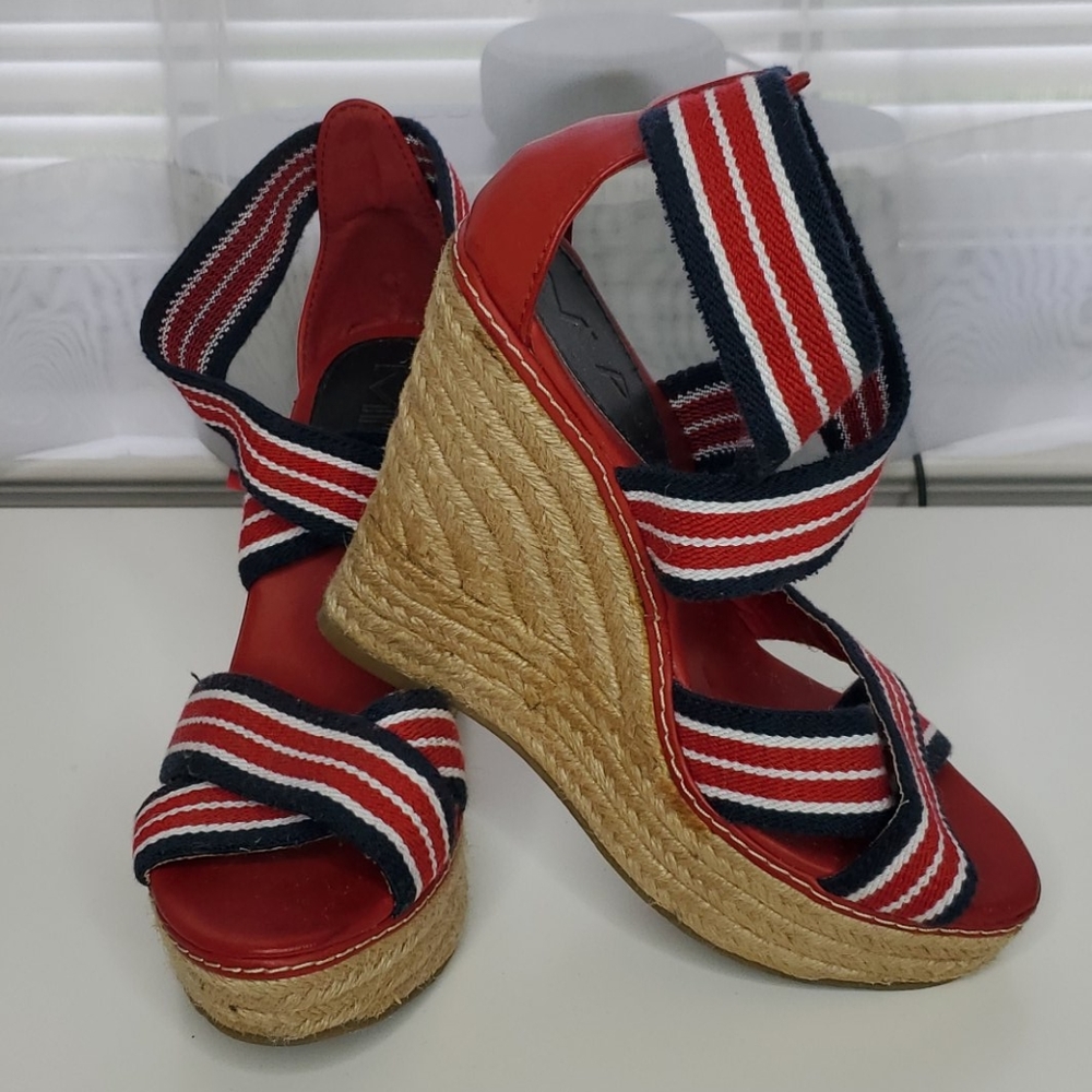 MIA Wedges Espadrilles